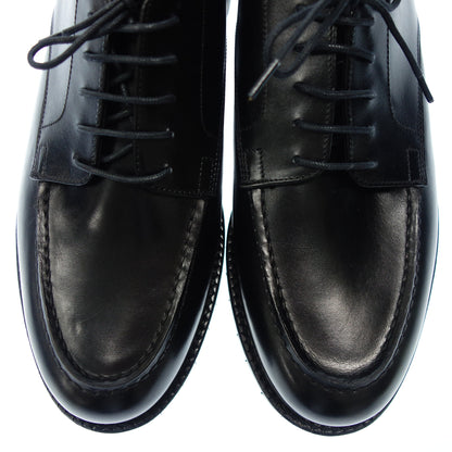 Like new◆JALAN SRIWIJAYA Derby Shoes U Tip 18045 Last Calf Leather Men's Black Size 8 99030 JALAN SRIWIJAYA [LA] 