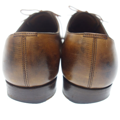 Used Edward Green Leather Shoes Chelsea Barneys New York Custom Made Men's Size 8.5E Brown EDWARD GREEN [LA] 