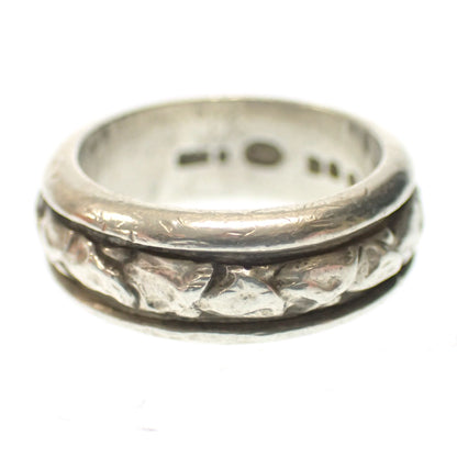 Used Georg Jensen Ring 23C SV925 Silver No. 12 with box Georg Jensen [AFI13] 