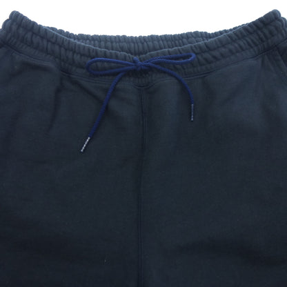 Good condition◆Non-native rib sweat pants DWELLER EASY RIB PANTS COTTON SWEAT Cotton Navy Size: 2 NN-P4035 Men's nonnative [AFB2] 
