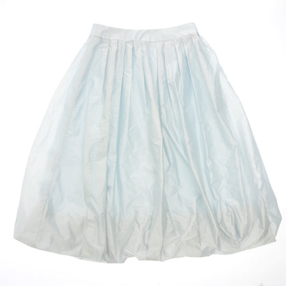 Used ◆Austin Reed Skirt Balloon Ladies 38 Light Blue AUSTIN REED [AFB27] 