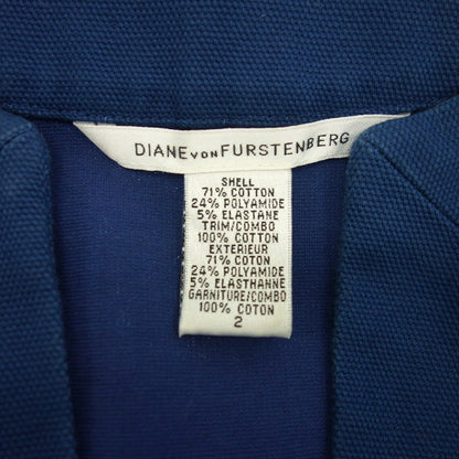 美品◆ダイアンフォンファステンバーグ ワンピース 2点セット レディース【AFB51】