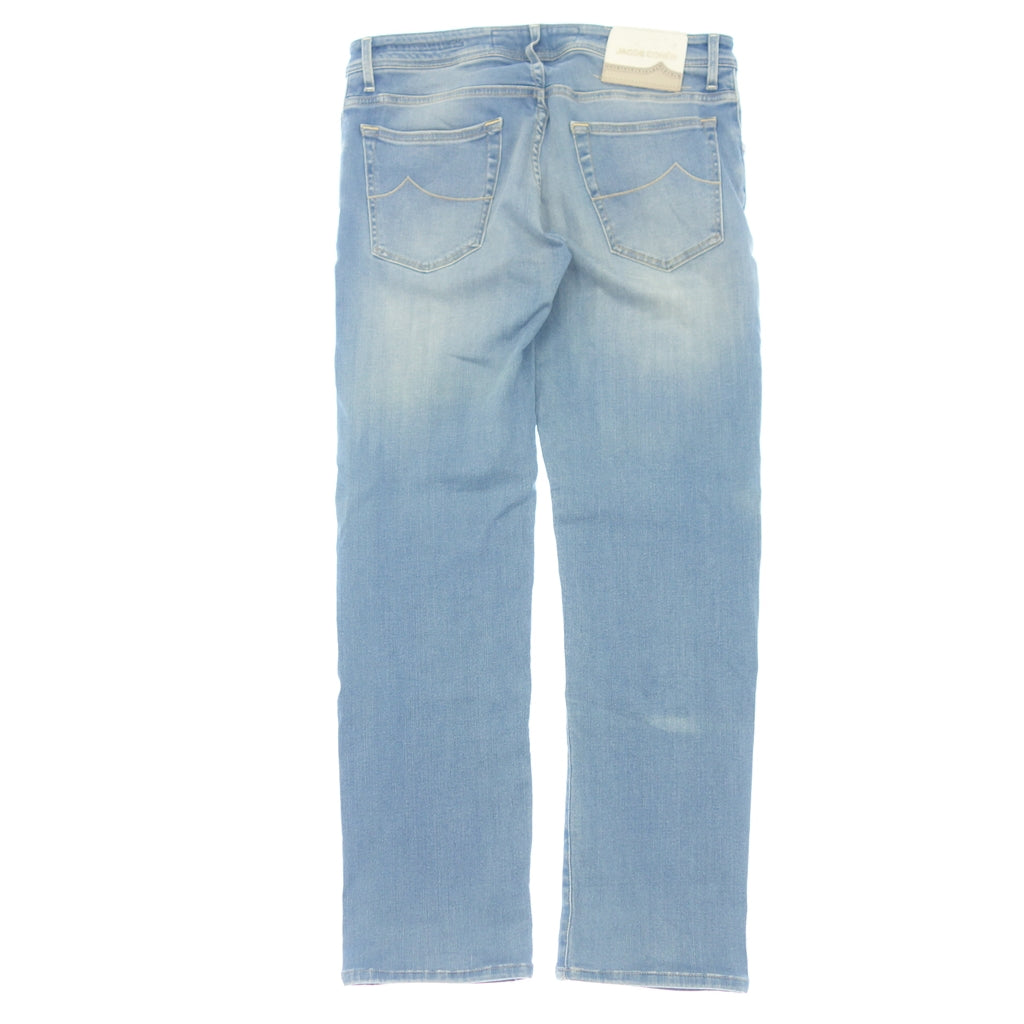 Used ◆Jacob Cohen Denim Pants J622 Premium Edition Men's Blue Size 33 JACOB COHEN [AFB44] 