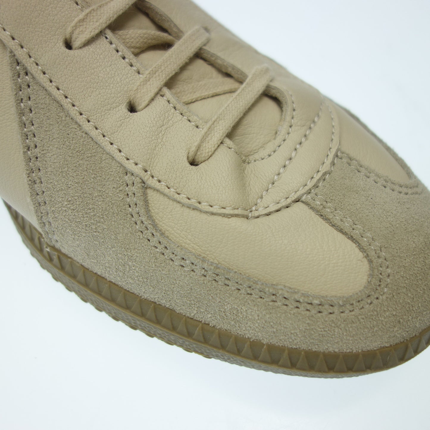 Reproduction of Found Sneakers German Trainer Men's 41 Beige REPURODUCTION OF FOUND [AFD5] [Used] 