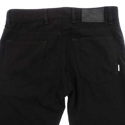 Very good condition◆PT TORINO denim pants swing wool men's black size 31 PT TORINO [AFB35] 