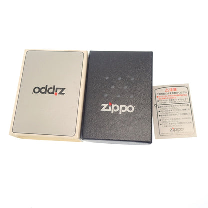 Zippo Ultraman Baltan Alien 1997 Silver with case Operation not confirmed ZIPPO [AFI18] [Used] 