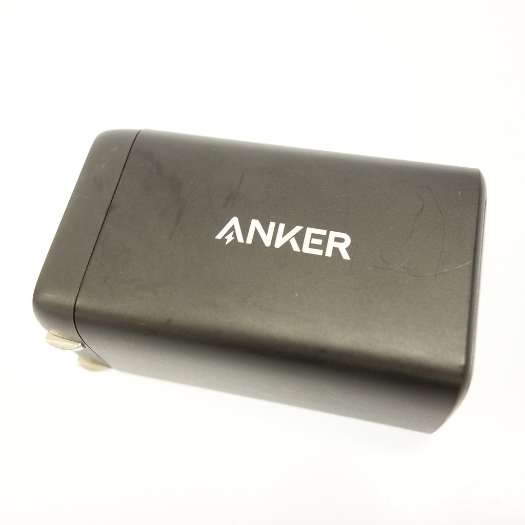 状况良好 ◆ Anker 充电器电池 725 黑色 65W Anker [AFI9] 