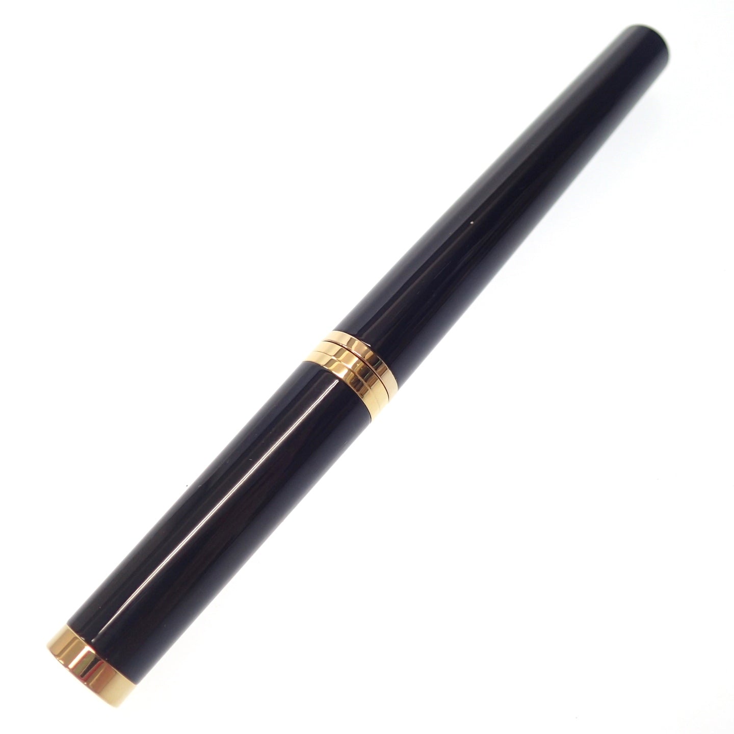 Very good condition◆Parker Ingenuity Black GT 5th Pen Black with box PARKER [AFI18] 