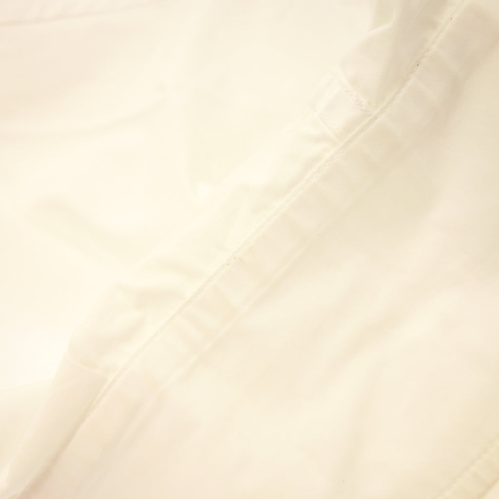 Used ◆ Maison Margiela Shirt Dress Organic Cotton Women's 36 White Maison Margiela [AFB48] 