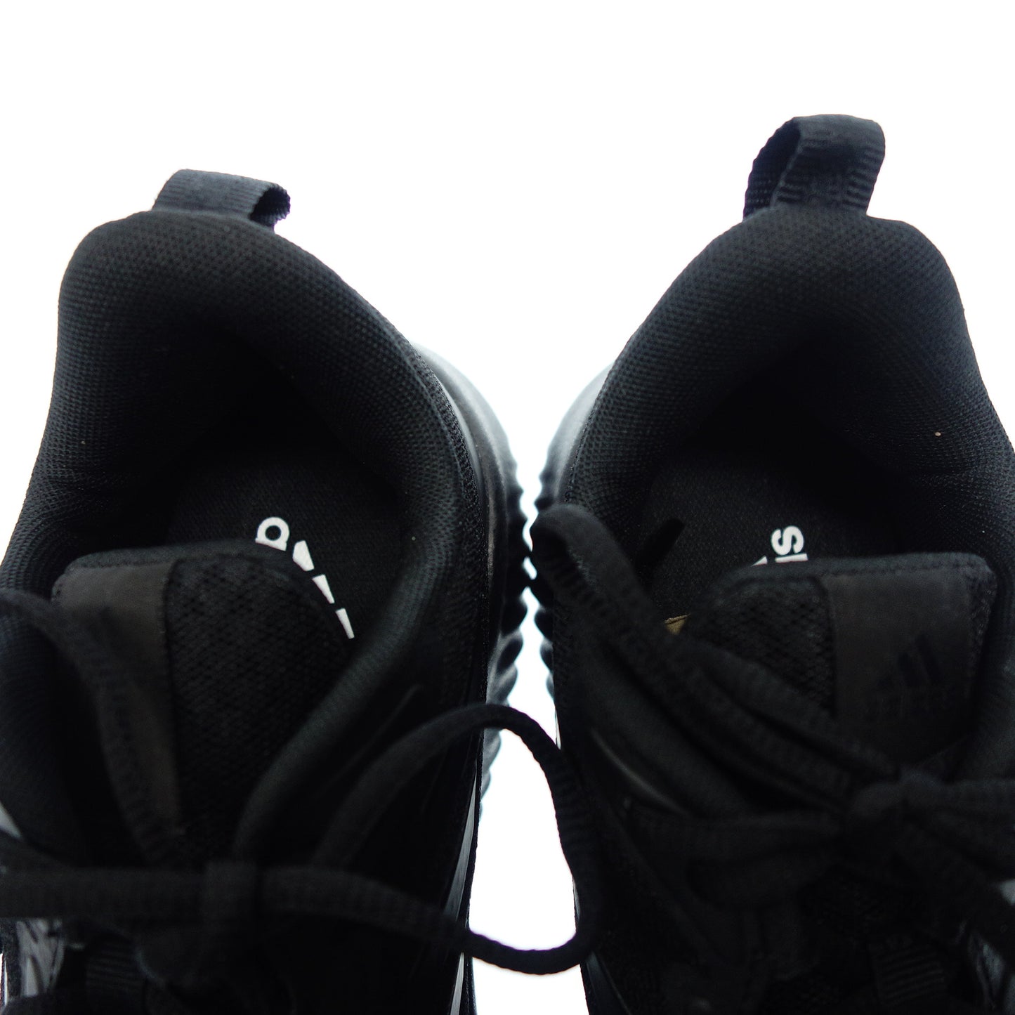 阿迪达斯运动鞋 Alpha Comfy GZ3465 男士 黑色 26.5 厘米 adidas [AFD9] [二手] 
