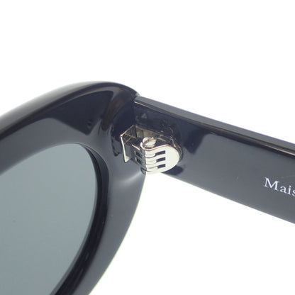 Very good condition ◆ Maison Margiela Gentle Monster Sunglasses MM004 Black Maison Margiela GENTLEMONSTAR [AFB55] 