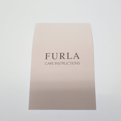 状况良好 ◆ Furla 单肩包 灰紫色 FURLA [AFE4] 