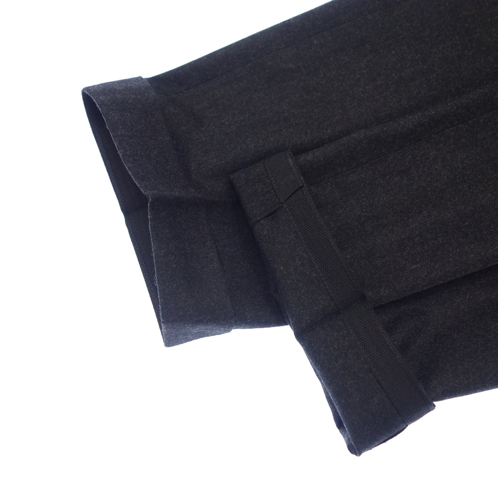 Good condition ◆ Ermenegildo Zegna slacks pants wool men's gray size 44 SU MISURA Ermenegildo Zegna [AFB20] 