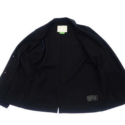 Very good condition◆G-STAR RAW 2B cotton jacket men's black XS size G-STAR RAW by Marc Newson [AFB12] 