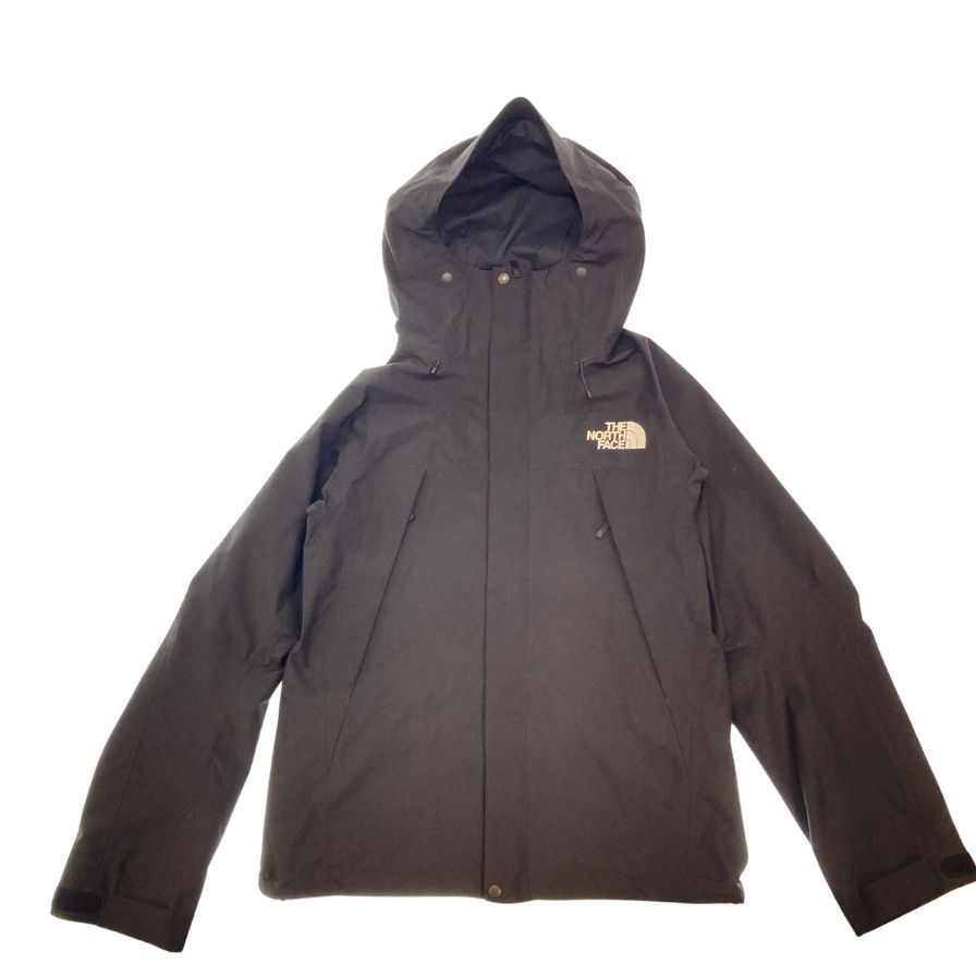 The North Face Mountain Jacket Parka NP61800 Black Men's Size XXL THE NORTH FACE Mountain Jacket [AFB19] 