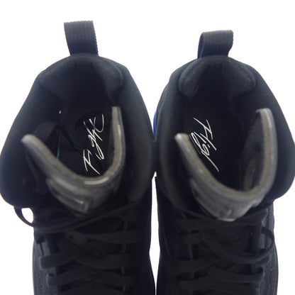 跟新品一样◆耐克 Jordan Jumpman MVP 黑色游戏皇家 DZ4475-041 男式黑色尺寸 25.5 厘米 NIKE [AFD6] 