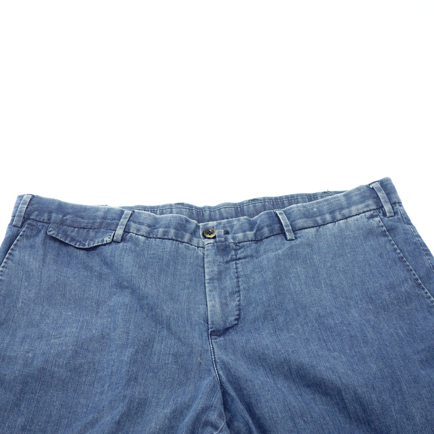Peaty Bermuda shorts denim [AFB5] 