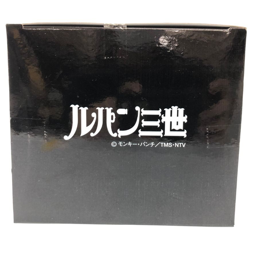 極美品◆ダイブ フィギュア ルパン三世シリーズ 次元大介 煙草バージョン DIVE【7F】【中古】