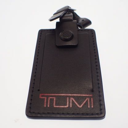 TUMI SHIPS 定制订单 26167D2E ALPHA 第二包手拿包 黑色 TUMI SHIPS [AFE10] [二手] 