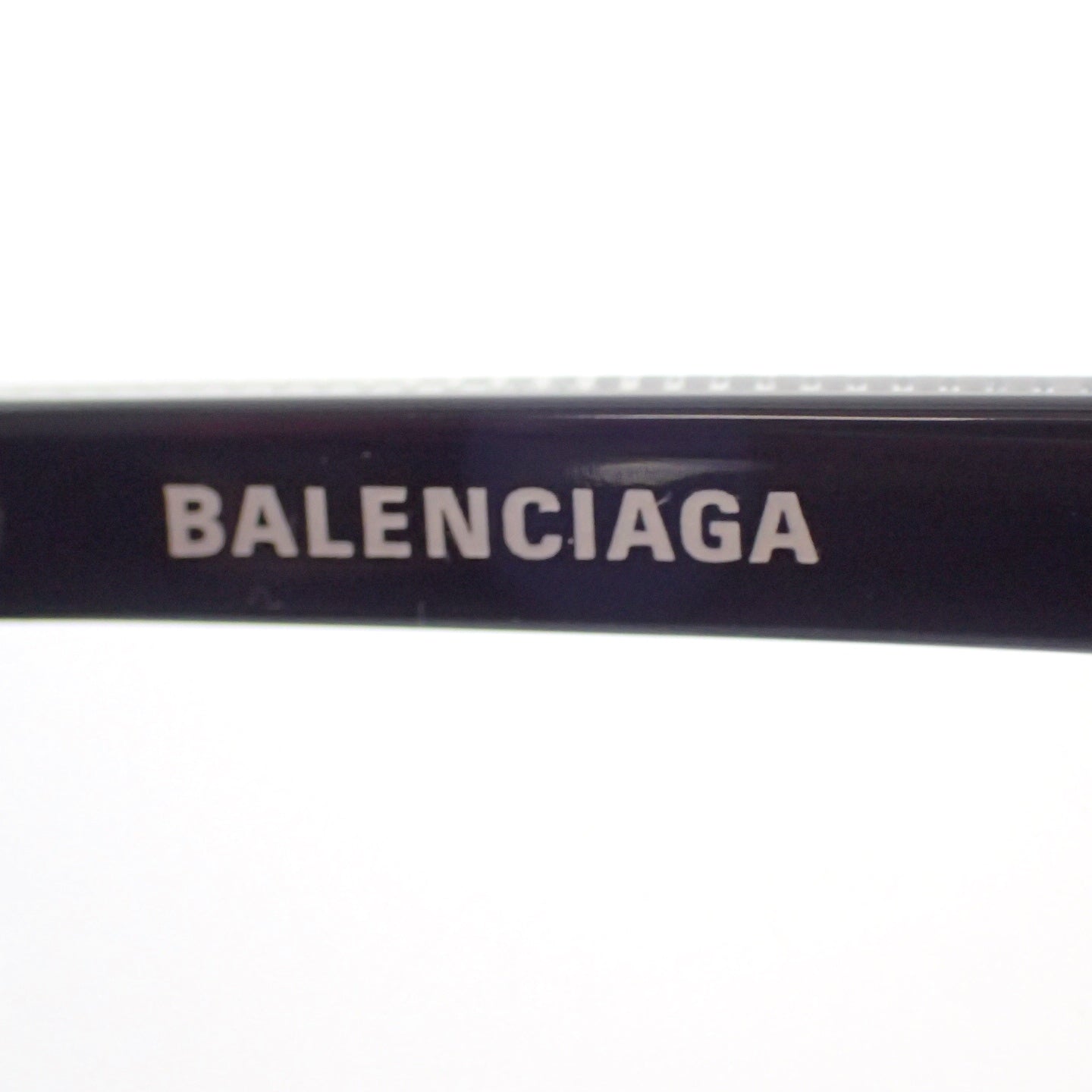 バレンシアガ サングラス 58□17-140 BB0005S 001 黒 ケース付き BALENCIAGA