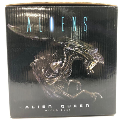 Very good condition ◆ Palisades Figure Aliens Alien Queen Micro Bust 5000 pieces limited edition PALISADES [7F] 