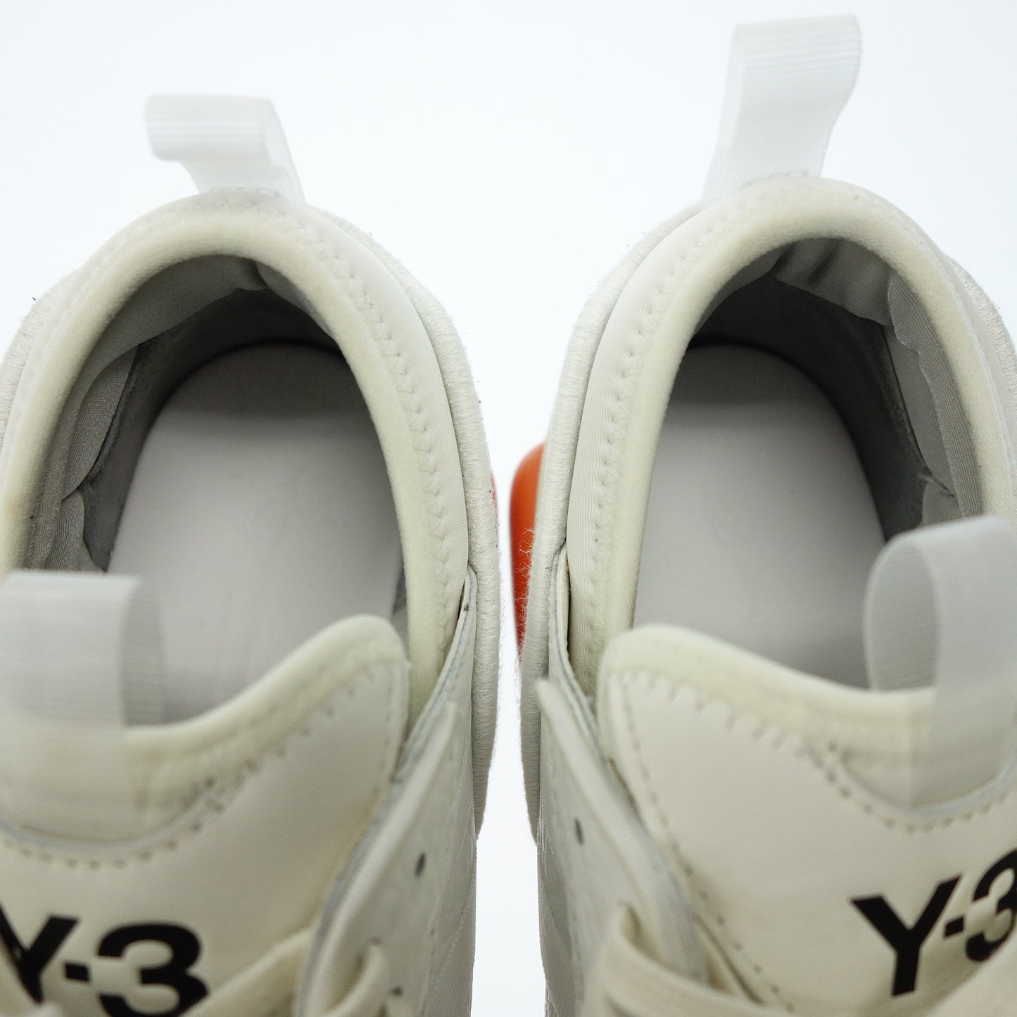 Good Condition◆Weissly HR1976 Hokori Ⅲ Sneakers Men's Size 28cm White Y-3 [AFC32] 