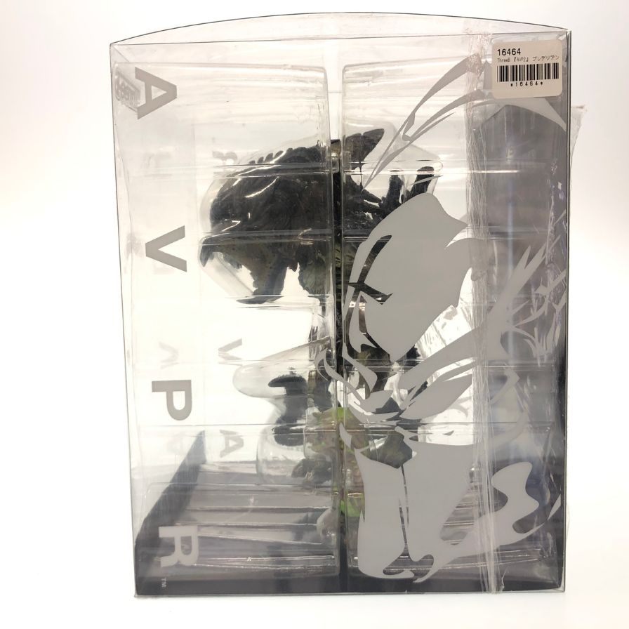 Very good condition ◆Three-B AVPR figure Alien VS Predator Requiem Predalian [7F] [Used] 