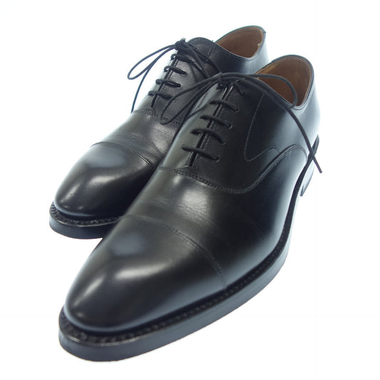 Regal Shoes Straight Tip Dress Shoes 01R Men's Black 25cm REGAL [AFC19] [Used] 