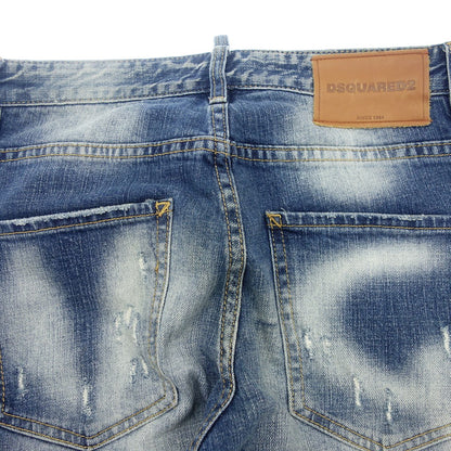 Used ◆D Squared Denim Pants Classic Kenny Jean Men's Blue Size 44 DSQUARED2 [AFB48] 