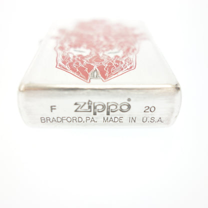 Used Zippo Dorohedoro 2020 Silver ZIPPO [AFI15] 