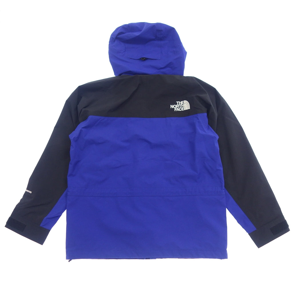 未使用 ◆The North Face Mountain Light 夹克男式 S 码蓝色 NP62236 THE NORTH FACE [AFB32] 