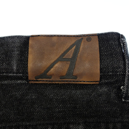 Very good condition ◆ Anatomica Denim Pants 618 MARILYN2 531-551-04 W20 Women's Gray Size 27 ANATOMICA [AFB53] 