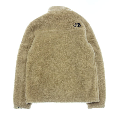 美品◆ノースフェイス ボアジャケット NJ4FL64J メンズ M 茶 THE NORTH FACE【AFB16】