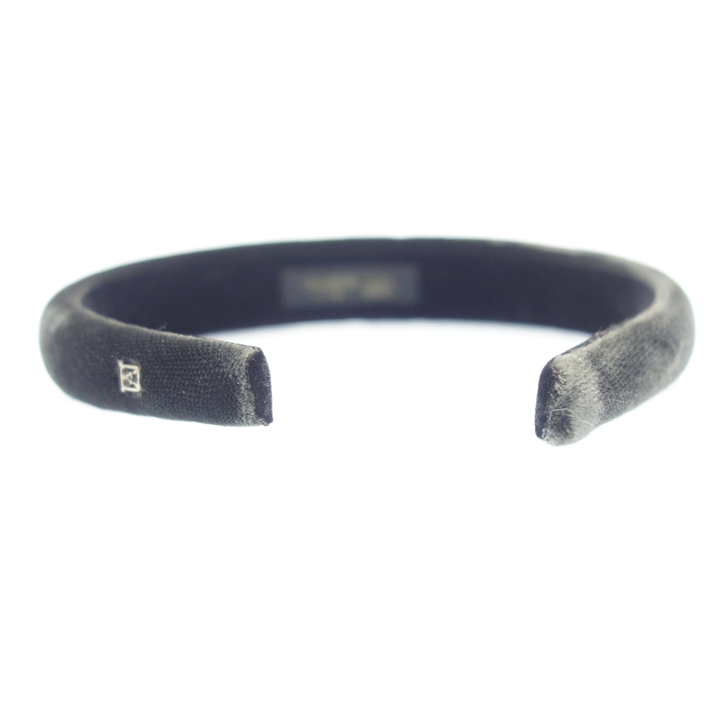 Good condition ◆Alexandre de Paris Headband Macher Black ALEXANDRE de PARIS [AFI15] 