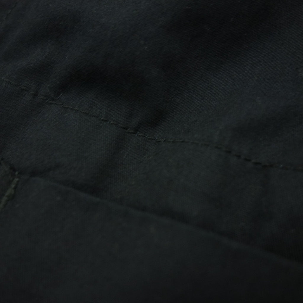 Good condition ◆ Engineered Garments Cotton Jacket Peak Lapel Men's Size M Black Engineered Garments [AFB9] 