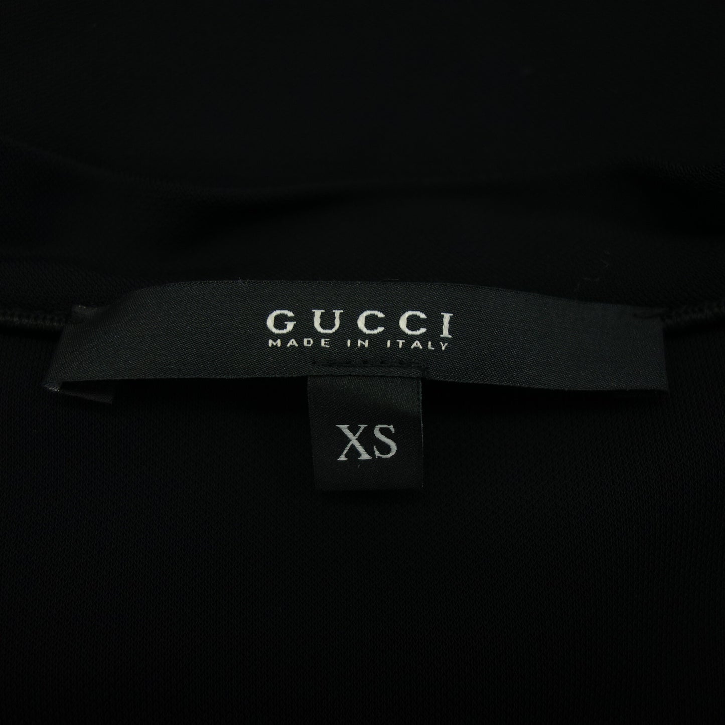 Gucci Dress Bijou XS Women's Black GUCCI [AFB9] [Used] 