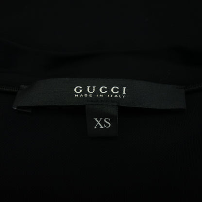 Gucci Dress Bijou XS Women's Black GUCCI [AFB9] [Used] 