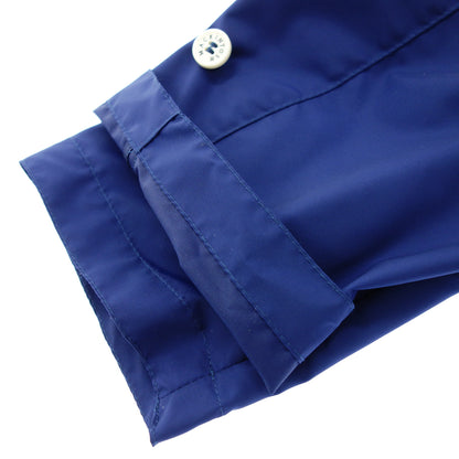 Mackintosh coat Loro Piana rain system men's blue 38 Mackintosh [AFA3] [Used] 