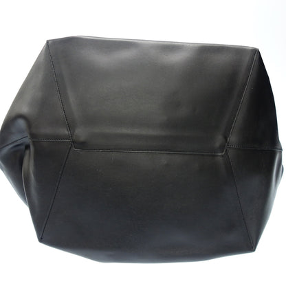 Good condition◆MM6 Maison Margiela tote bag black MM6 MAISON MARGIELA [AFE8] 