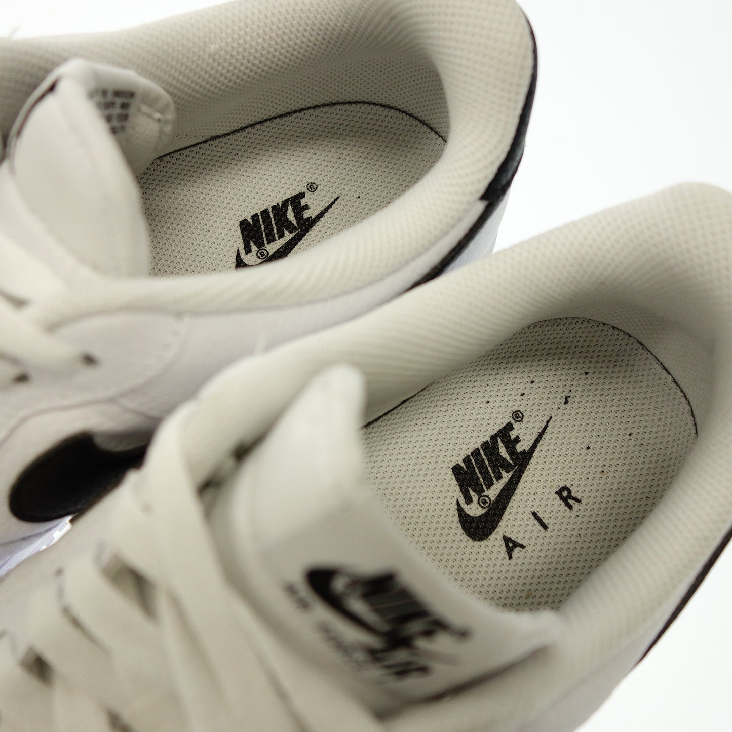 Good condition ◆ Nike sneakers CT2302-100 Air Force 1 '07 LOW Men's 28.5 White NIKE [AFC53] 