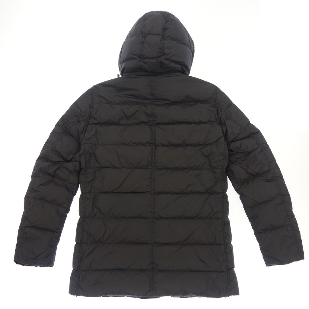 Very good condition◆Herno Down Coat Polar-TECH Men's Size 48 Navy HERNO [AFA1] 