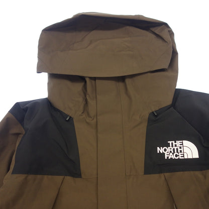 Unused ◆The North Face Mountain Jacket NP61800 Men's Size L Slate Brown THE NORTH FACE [AFB48] 