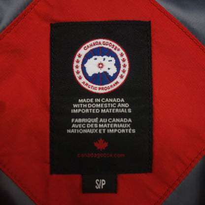 Canada Goose Jacket WILMINTON PULLOVER 2212M Men's S Red CANADAGOOSE [AFB13] [Used] 