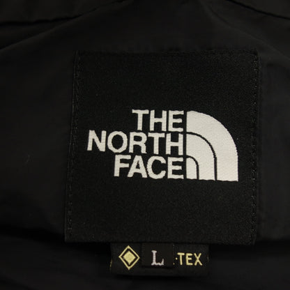 状况非常好◆The North Face NP61960 山地灯夹克通体图案男式黑色 x 黄色尺寸 L THE NORTH FACE [AFB53] 