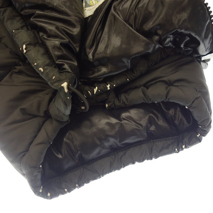 Used ◆Moncler Down Jacket Chevalier Men's Size 2 Black MONCLER CHEVALIER GIUBBOTTO [AFA21] 