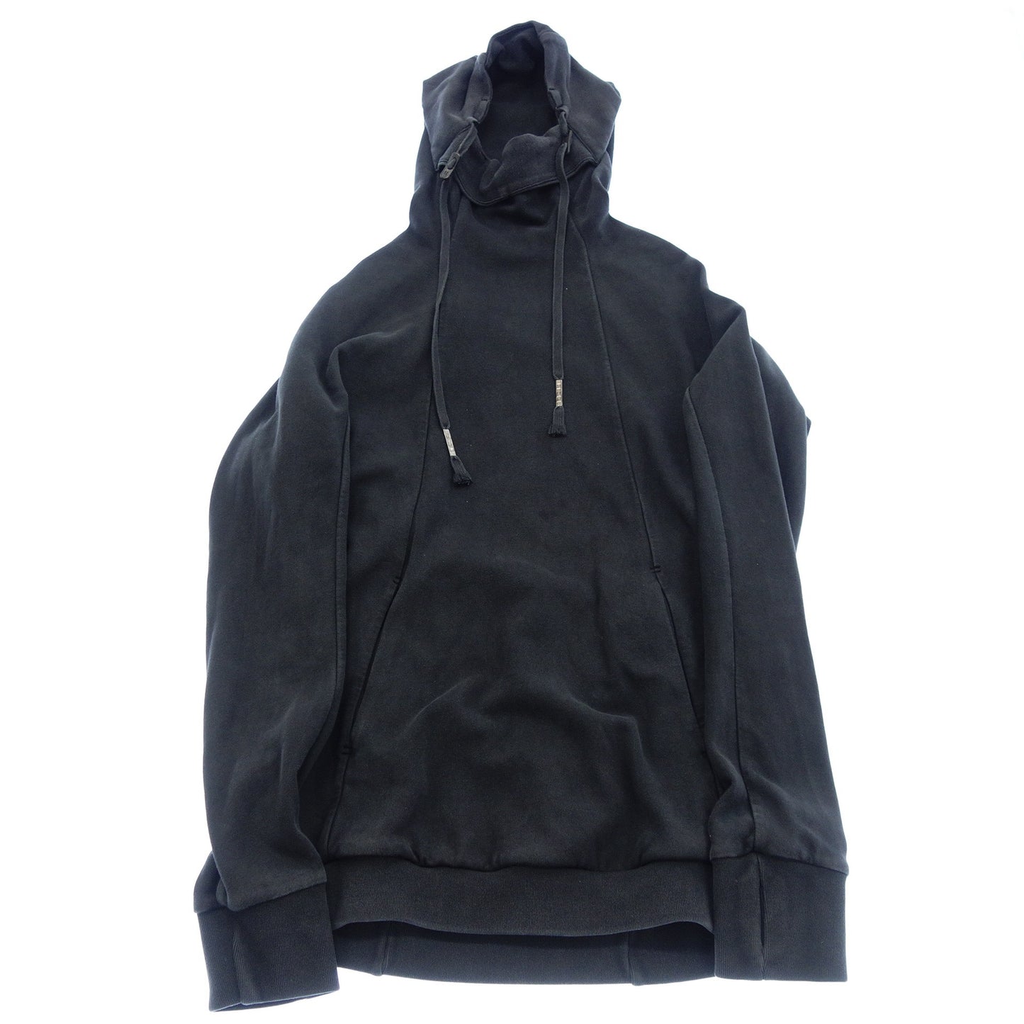 Good condition◆Boris Bijan Saberi Parka Black Men's BORIS BIDJAN SABERI [AFB11] 