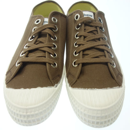 Unused ◆ NOVESTA Sneakers STAR MASTER Men's 42 Brown NOVESTA [AFD7] 