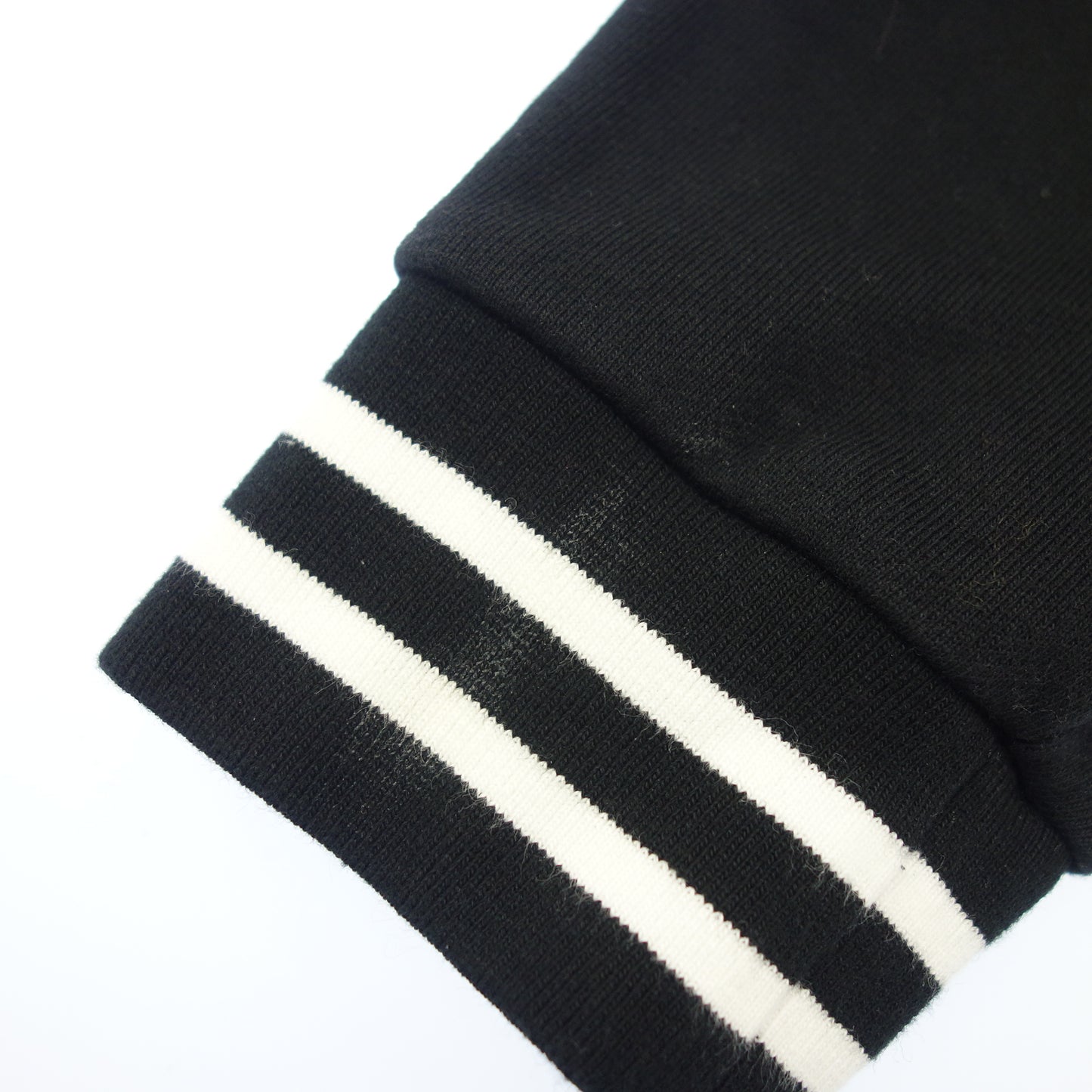 Used ◆Fendi Sailor Jacket Sweatshirt JFH130 Kids Black Size 12+ FENDI [AFB16] 