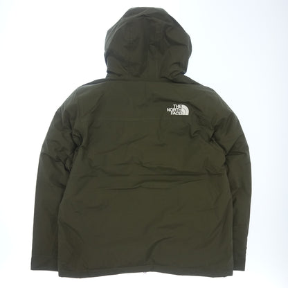 The North Face Down Jacket NF0A5GJX Men's M Khaki THE NORTH FACE [AFB48] [Used] 