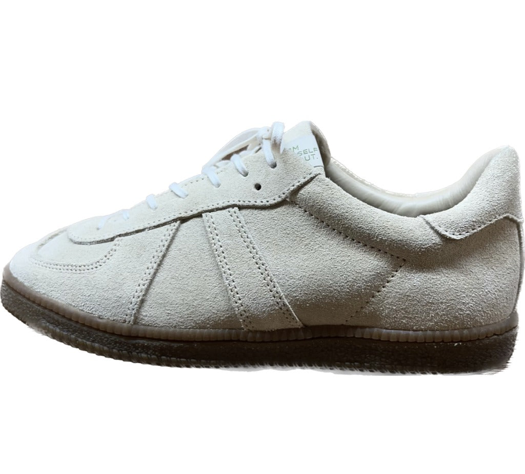 Very good condition ◆ Brother Bridge sneakers German trainer US6 Beige BERLIN BROTHER BRIDGE 